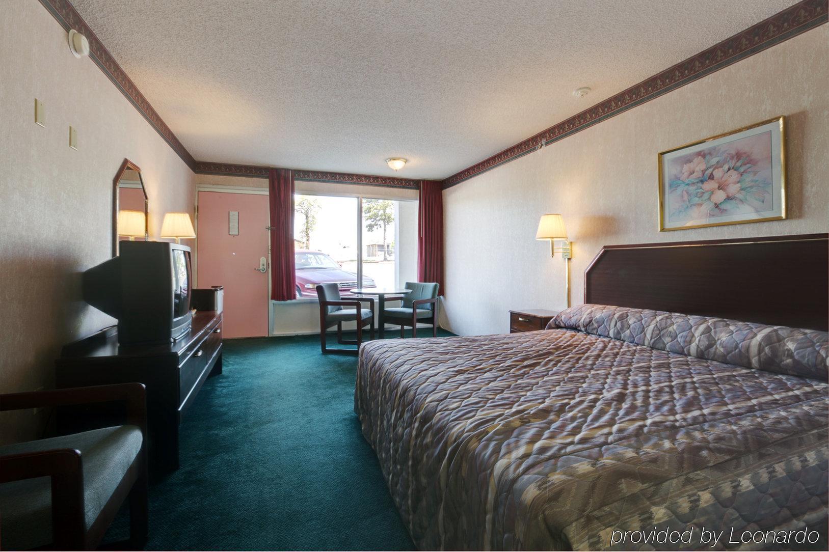 Americas Best Value Inn ماونتن فيو الغرفة الصورة