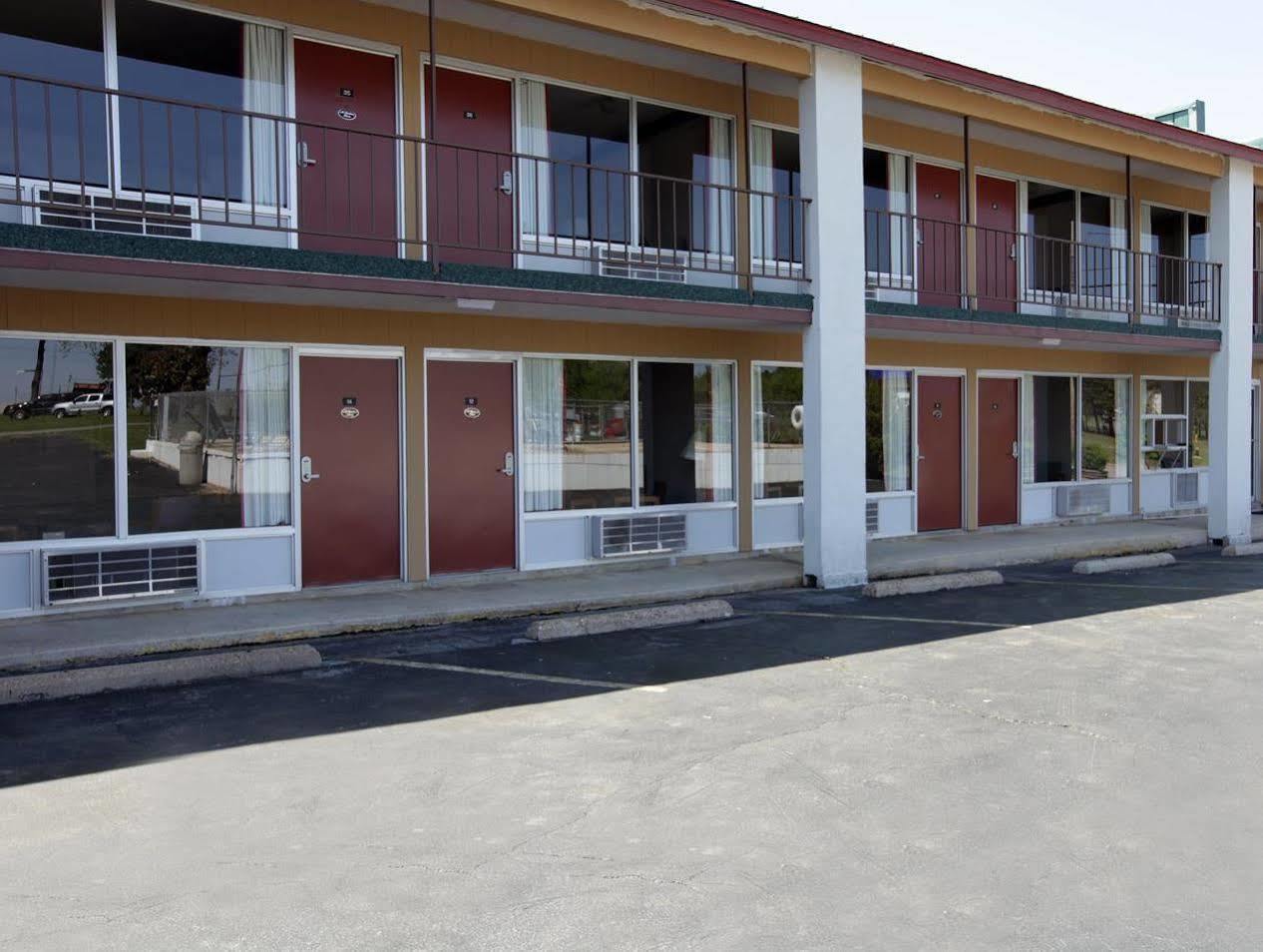 Americas Best Value Inn ماونتن فيو المظهر الخارجي الصورة